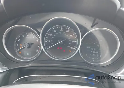 2018 Mazda Mazda6 Sport z USA, uszkodzony, nr VIN JM1GL1UM7J1309341